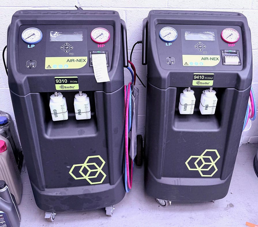 Car & Van Air Conditioning ReGas & Servicing Car & Van Air Conditioning ReGas & Servicing